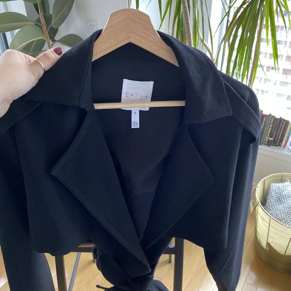 Leith Crop Jacket - Picture 4 of 4